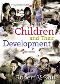 Children and Their Development With Observations Cd Rom, Third Edition （3rd ed.）