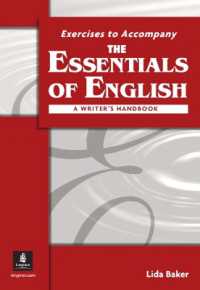 Essentials of English: Workbook