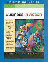 Business in Action -- Paperback （2 Internat）