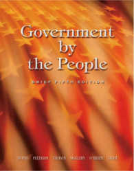Government by the People : Brief Edition （5 PAP/CDR）