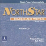 Northstar Read/writing Basic/li (2/e): Cd(1)