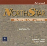 Northstar Read/writing Advanced (2/e): Cd(2) （2ND CD）
