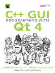 C++ GUI Programming with Qt 4 （PAP/CDR）