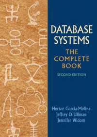 Database Systems : The Complete Book （2ND）