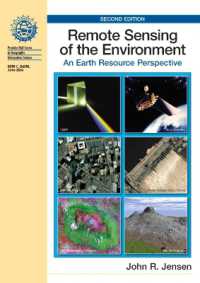 Remote Sensing of the Environment : An Earth Resource Perspective （2ND）