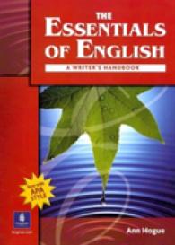 Value Pack, the Essentials of English with APA Student Book and Workbook