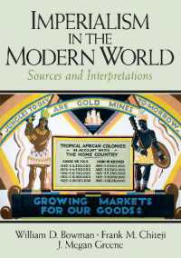 Imperialism in the Modern World : Sources and Interpretations