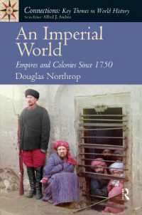 An Imperial World : Empires and Colonies since 1750