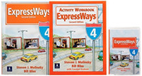 Value Pack, Level 4, Expressways Student Book, Workbook, and Audio Program （2ND）