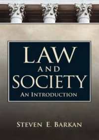 Law and Society : An Introduction