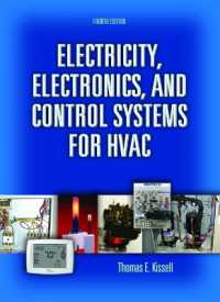 Electricity, Electronics, and Control Systems for HVAC （4TH）