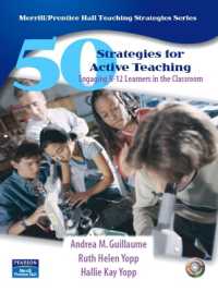 50 Strategies for Active Teaching : Engaging K-12 Learners in the Classroom (Teaching Strategies Series)