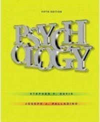 Psychology Study Guide -- Paperback （5 Rev ed）