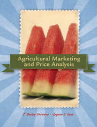 Agricultural Marketing and Price Analysis （1ST）