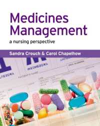 Medicines Management : A Nursing Perspective