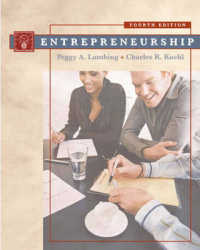Entrepreneurship （4 PAP/CDR）