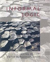 Informal Logic （3 SUB）