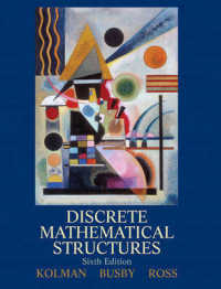 Discrete Mathematical Structures （6TH）