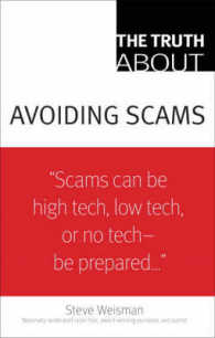 The Truth about Avoiding Scams (Truth About...) （1ST）