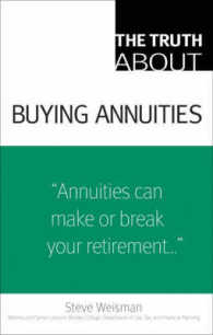 The Truth about Buying Annuities (Truth About...) （1ST）