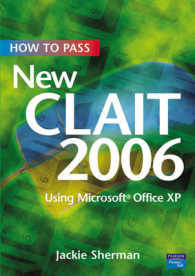 How to Pass New Clait 2006 : Using Microsoft Office Xp -- Mixed media 