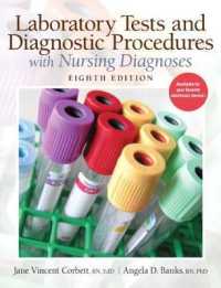 Laboratory Tests and Diagnostic Procedures with Nursing Diagnoses （8TH）