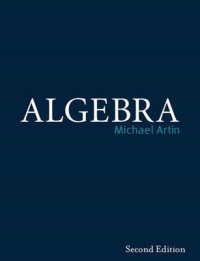 Algebra (2nd Edition) （2nd ed.）