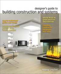 Designer's Guide to Building Construction and Systems (Fashion Series)