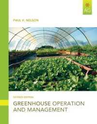 Greenhouse Operation and Management （7TH）