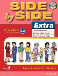 Side by Side Extra 2 Book/eText/Workbook B with CD