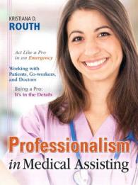 Professionalism in Medical Assisting （1ST）