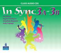 In Sync 3 Class Audiocds a & B