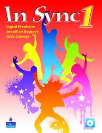 In Sync 1 Student Book with Cd-rom