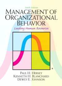 Management of Organizational Behavior （10TH）