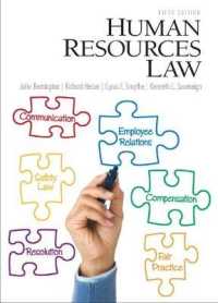 Human Resources Law （5TH）