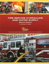 Fire Service Hydraulics and Water Supply （2ND）