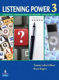 Value Pack : Listening Power 3 Student Book and Classroom Audio CD