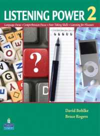 Value Pack : Listening Power 2 Student Book and Classroom Audio CD