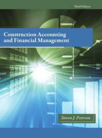 Construction Accounting and Financial Management （3TH）