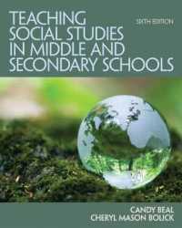 Teaching Social Studies in Middle and Secondary Schools （6TH）