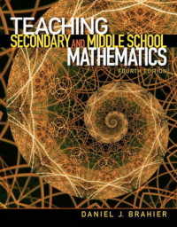 Teaching Secondary and Middle School Mathematics （4TH）