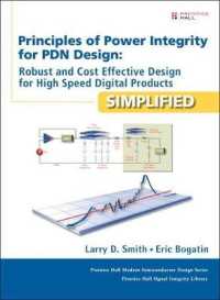 Principles of Power Integrity for PDN Design-Simplified : Robust and Cost Effective Design for High Speed Digital Products (Prentice Hall Modern Semic