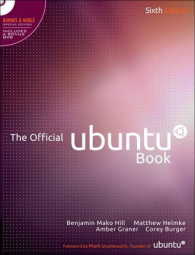 The Official Ubuntu Book : Barnes & Noble Special Edition （6 PAP/DVDR）