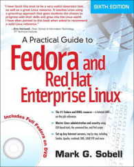 A Practical Guide to Fedora and Red Hat Enterprise Linux （6 PAP/DVDR）