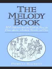 The Melody Book （3RD）