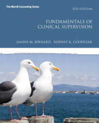 Fundamentals of Clinical Supervision （5TH）