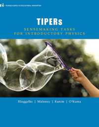 TIPERs : Sensemaking Tasks for Introductory Physics