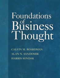 Foundations of Business Thought