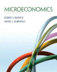 Microeconomics (The Pearson Series in Economics) （8TH）