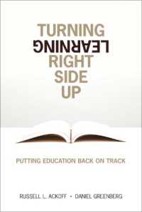 Turning Learning Right Side Up : Putting Education Back on Track